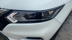 Nissan Qashqai 1.2 DiG-T N-Connecta 5dr Petrol Hatchback